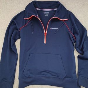 Champion quarter zip
